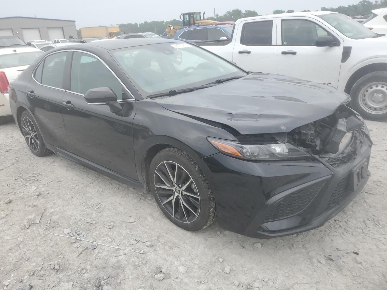 4T1G11AK4NU632920 TOYOTA CAMRY 2022