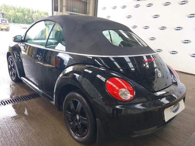 2007 VOLKSWAGEN BEETLE LUN