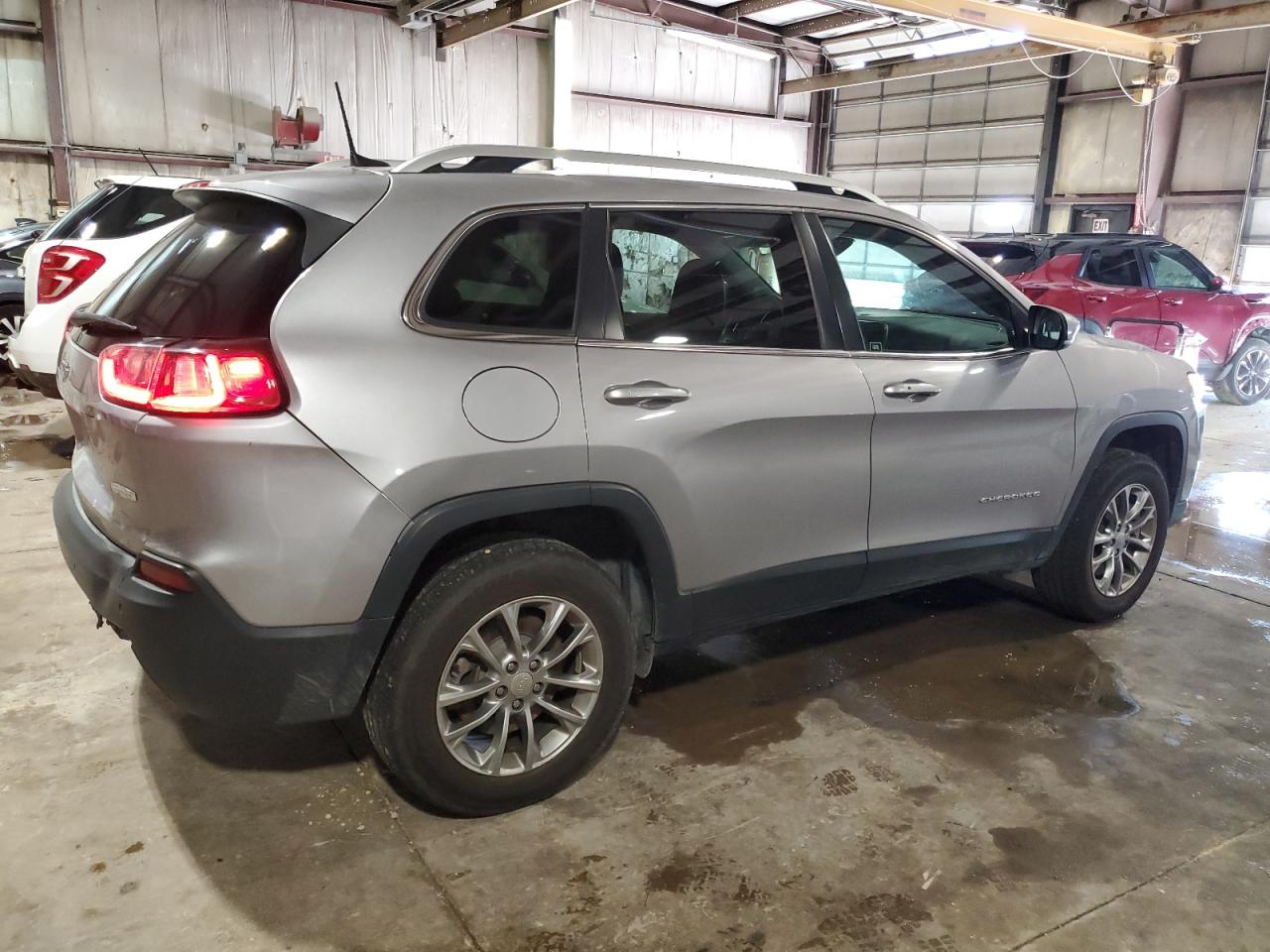 JEEP GRAND CHER 2019 VIN 1C4PJMLN7KD214327 photo 3