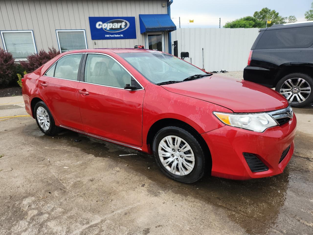 4t1bf1fk3cu553689 4T1BF1FK3CU553689 2012 Toyota Camry Base