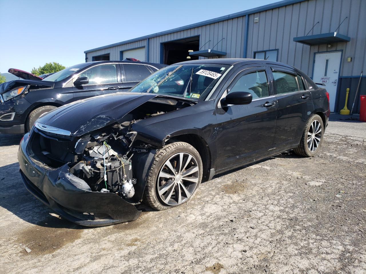 2013 Chrysler 200 Touring for Sale in Chambersburg, PA - Front End