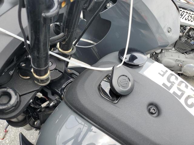  HARLEY-DAVIDSON FXLRS 2022 Серый