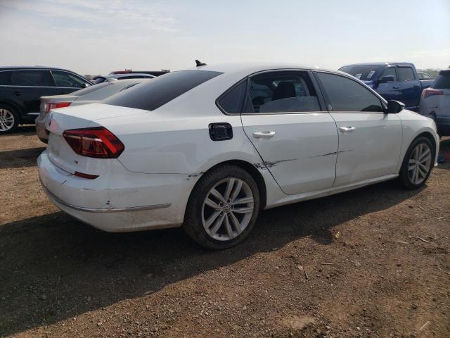  VOLKSWAGEN PASSAT 2019 Белы