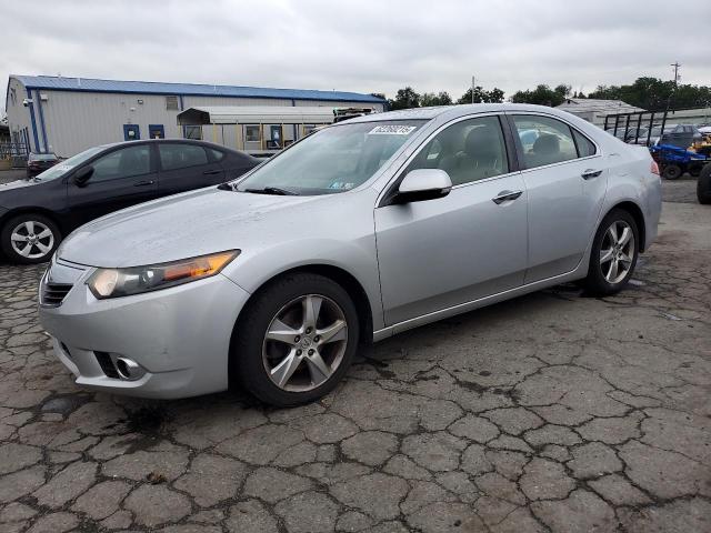  ACURA TSX 2012 Серебристый