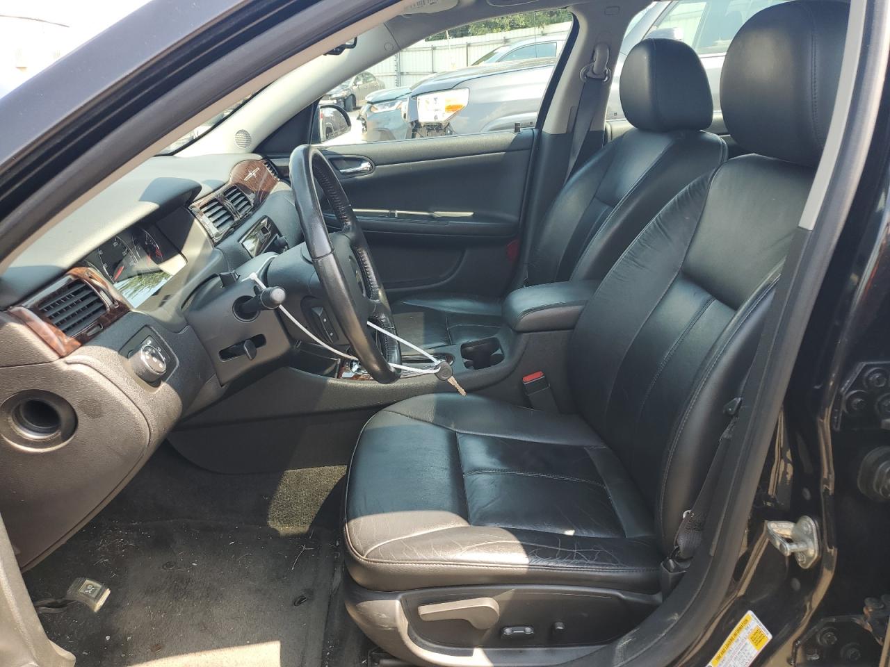 CHEVROLET IMPALA 2012 VIN 2G1WC5E35C1209138 zdjęcie 7