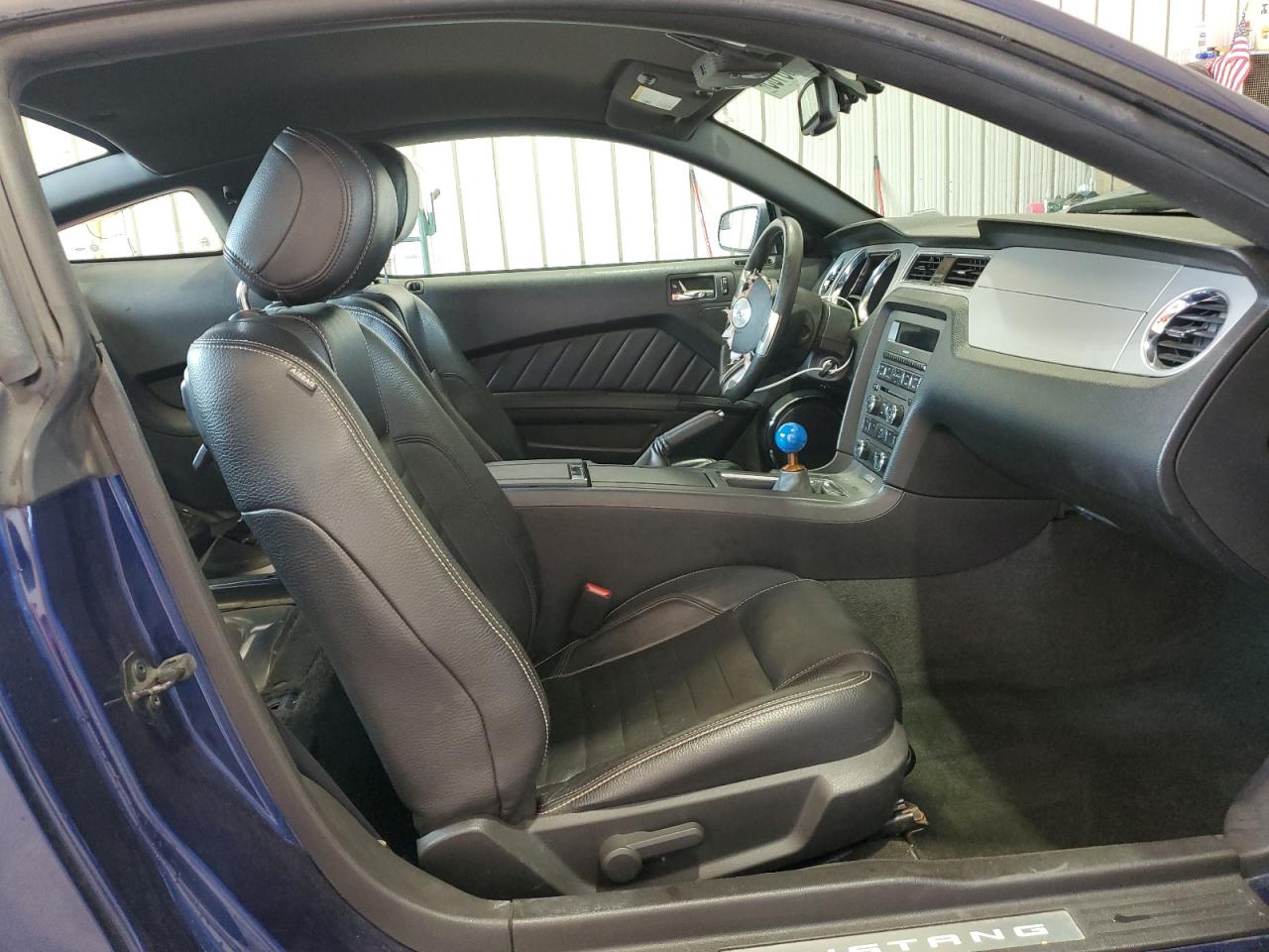 2012 Ford Mustang Gt VIN: 1ZVBP8CF9C5276930 Lot: 60668165