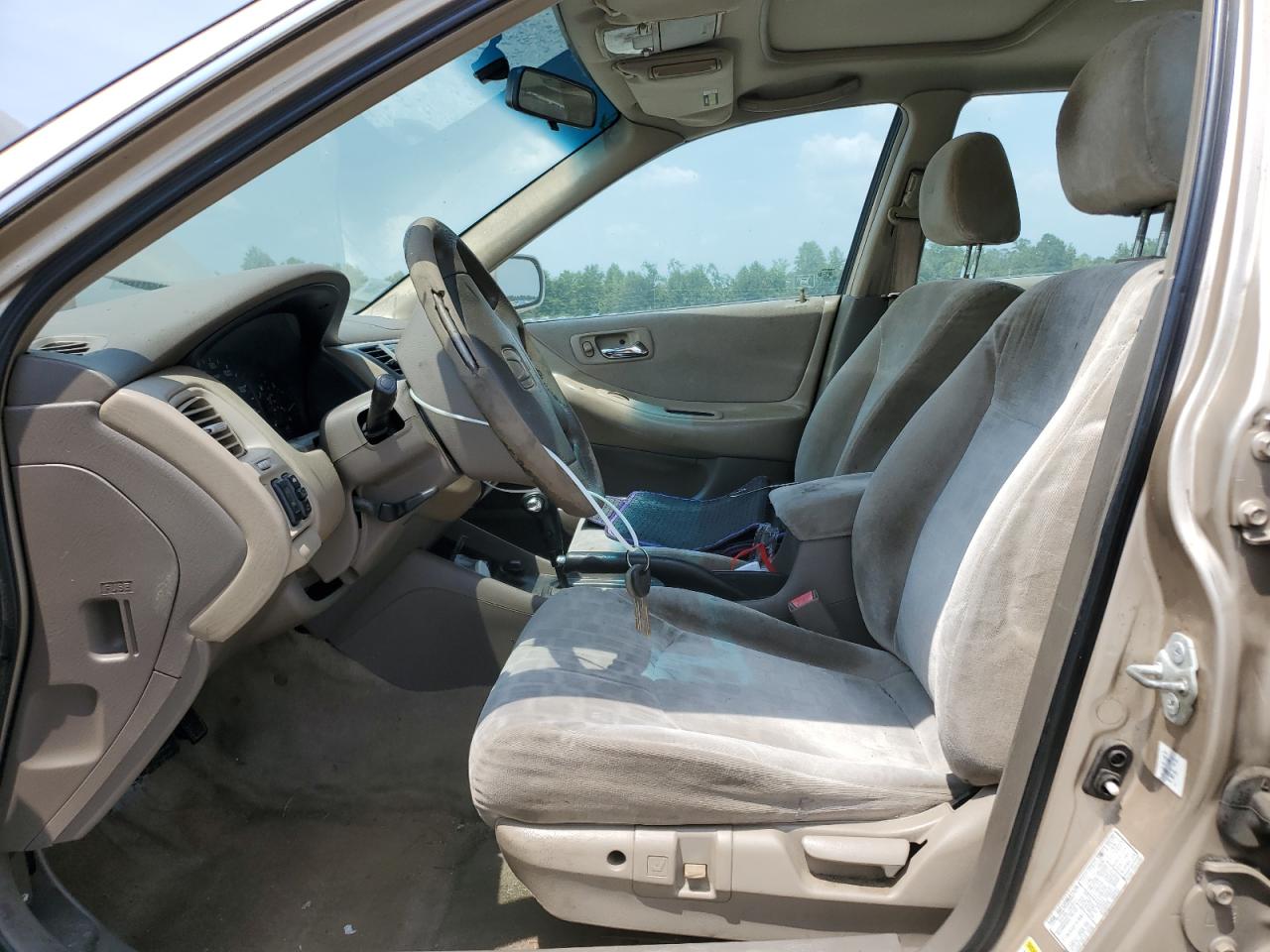 2001 Honda Accord Ex VIN: 1HGCG56651A134999 Lot: 61909775