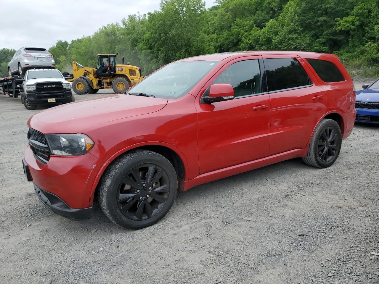 2013 Dodge Durango R/T for Sale in Marlboro, NY - Side