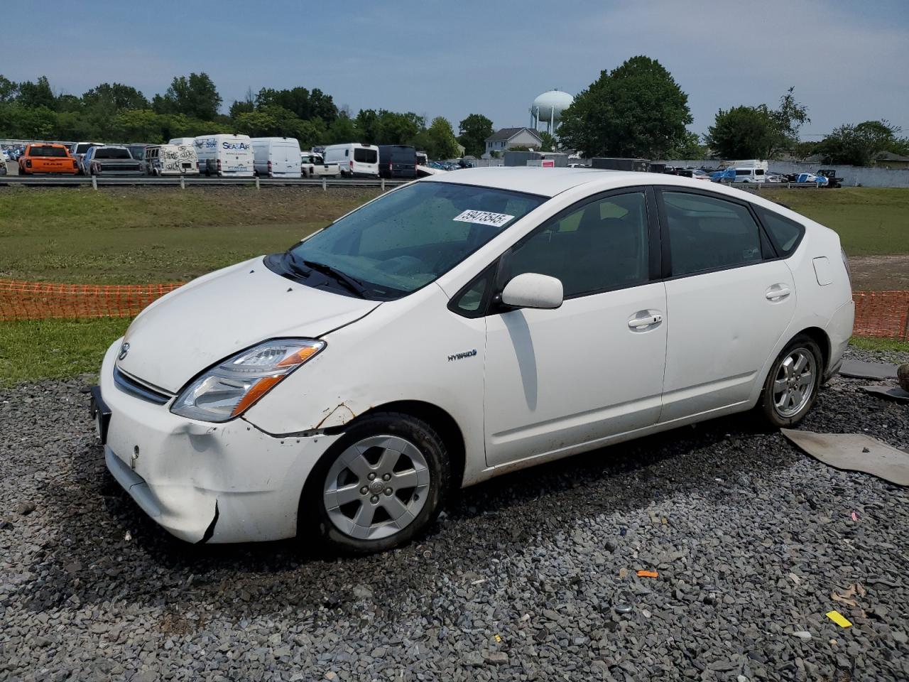 2009 Toyota Prius for Sale in Hillsborough, NJ - Side