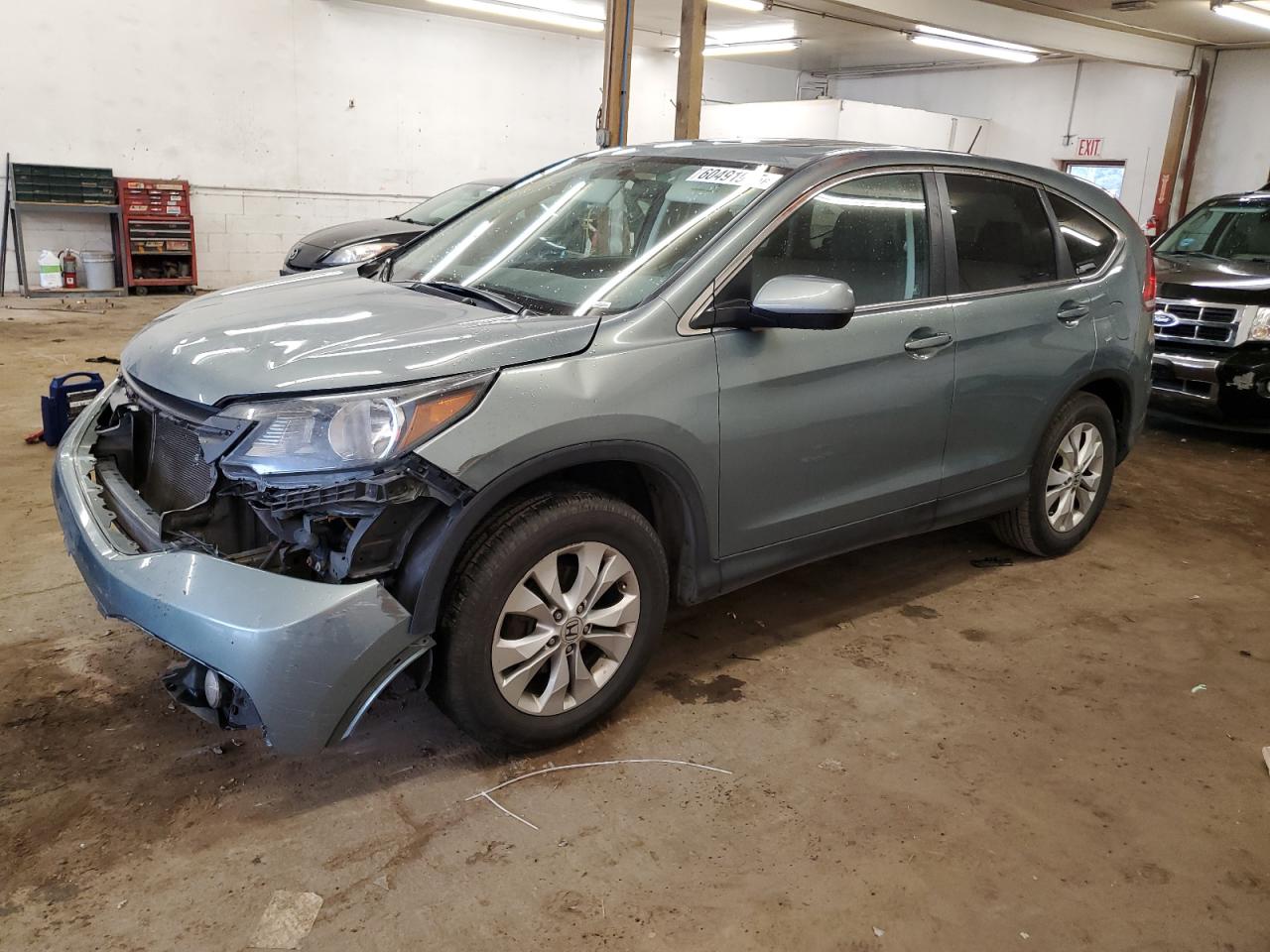 2012 Honda Cr-V Ex იყიდება Ham Lake-ში, MN - Front End