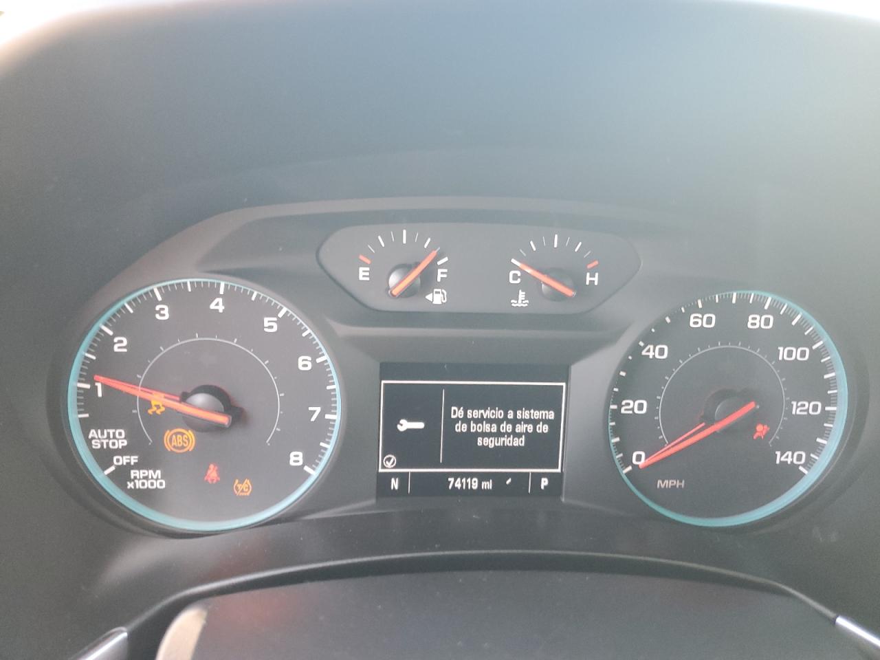2GNAXREV1J6159943 CHEVROLET EQUINOX 2018