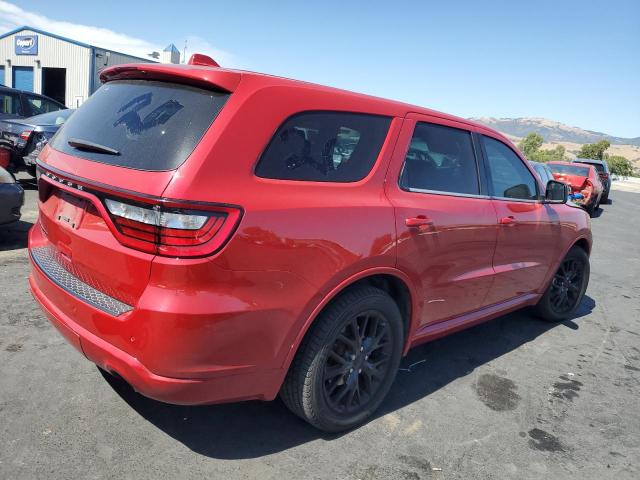  DODGE DURANGO 2015 Czerwony