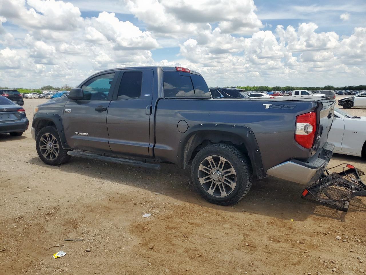 TOYOTA TUNDRA 2014 VIN 5TFUW5F18EX382659 фото 2