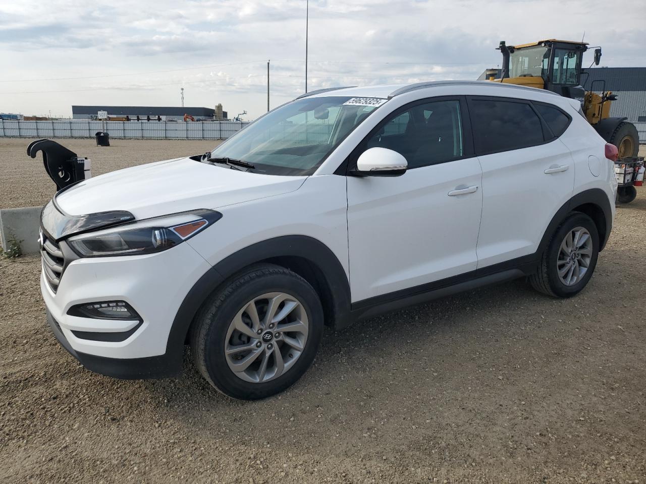 Nisku, AB에서 판매 중인 2016 Hyundai Tucson Limited - Minor Dent/Scratches
