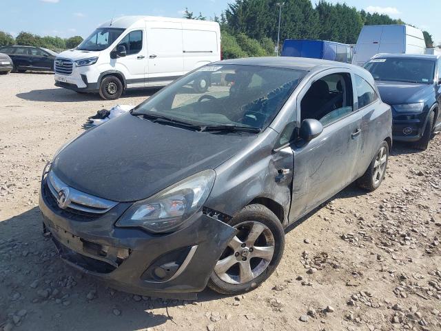 VAUXHALL CORSA SXI 2013