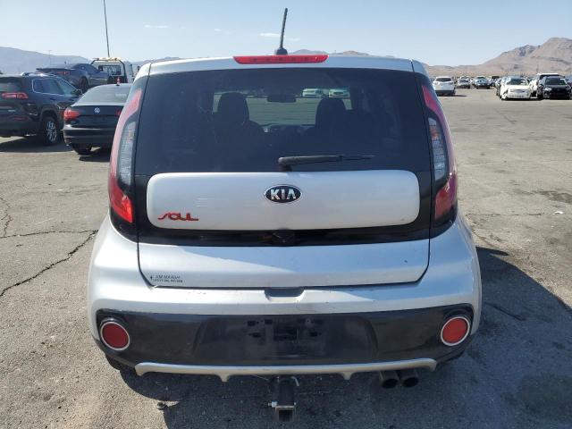 KIA SOUL 2019 Srebrny