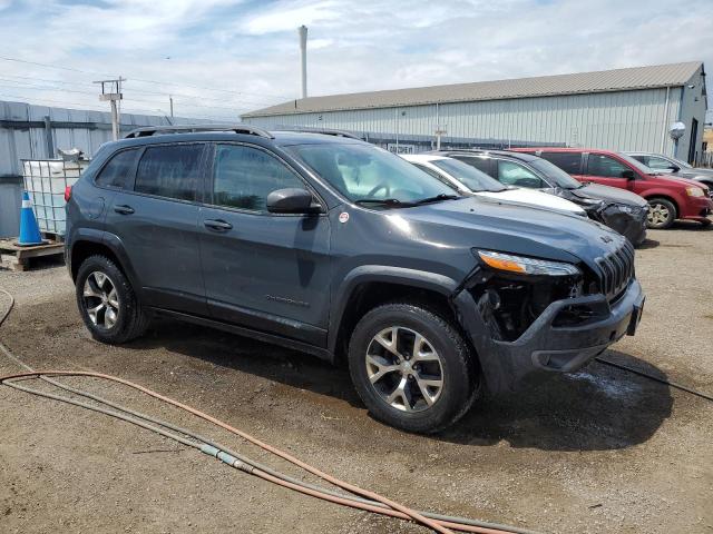 2017 JEEP CHEROKEE TRAILHAWK  