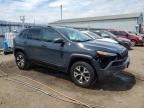2017 JEEP CHEROKEE TRAILHAWK   for sale at Copart ON - TORONTO