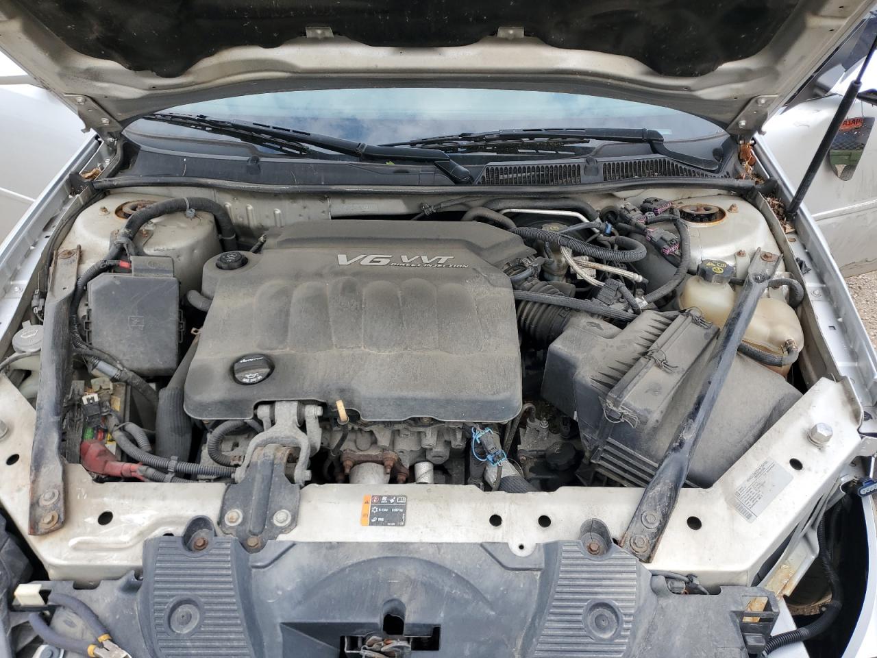 2012 Chevrolet Impala Lt VIN: 2G1WB5E3XC1242896 Lot: 60290595