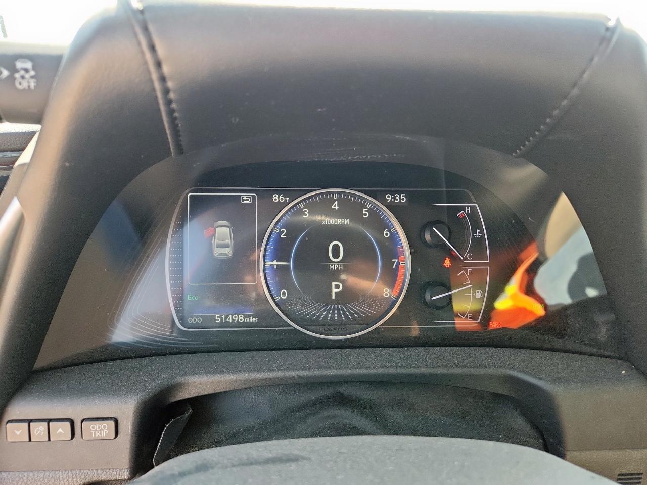 2019 Lexus Es 350 VIN: 58ABZ1B14KU034923 Lot: 62116505