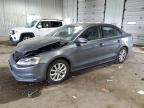 2014 Volkswagen Jetta Se продається в Franklin, WI - Front End