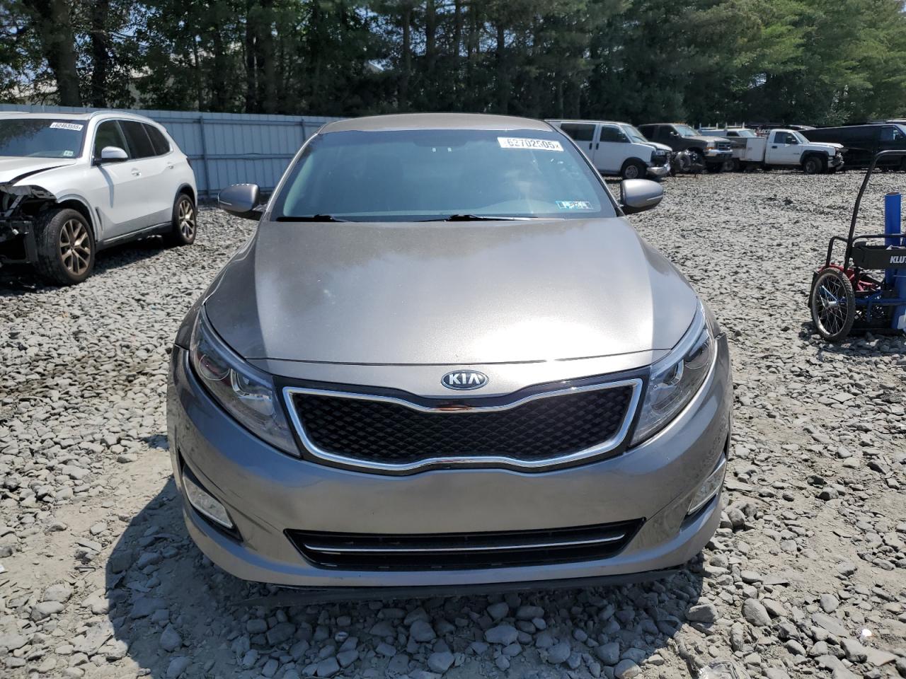 KIA OPTIMA 2015 VIN 5XXGM4A70FG486015 фото 5