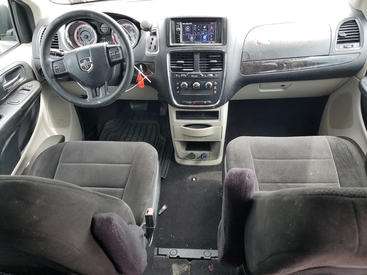 2013 Dodge Grand Caravan Se VIN: 2C4RDGBG2DR710494 Lot: 59730445