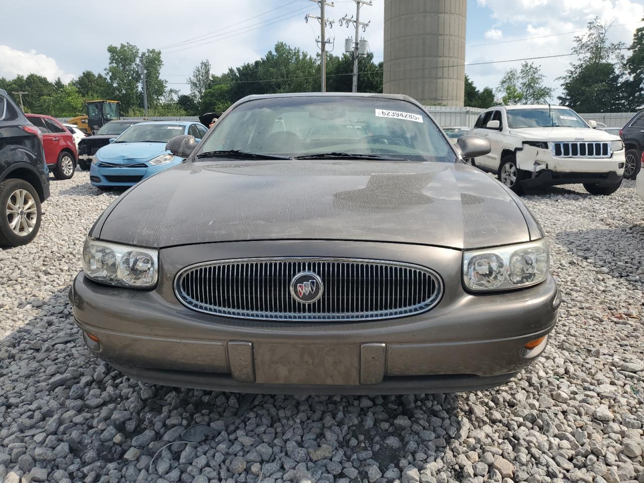 BUICK LESABRE 2003 VIN 1G4HR54K03U232172 фото 5