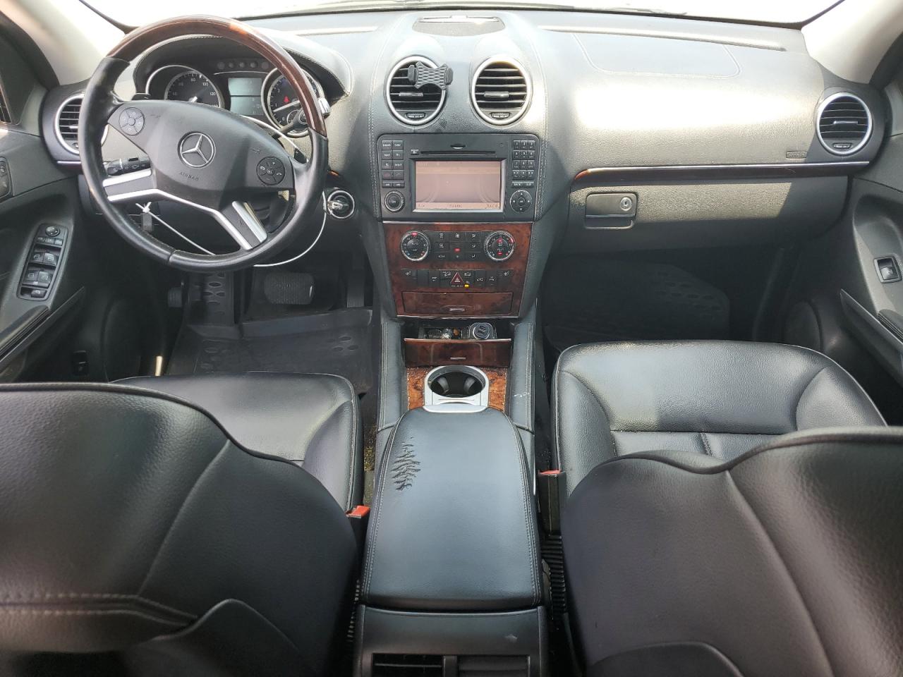 2010 Mercedes-Benz Gl 450 4Matic VIN: 4JGBF7BE9AA557361 Lot: 59412385