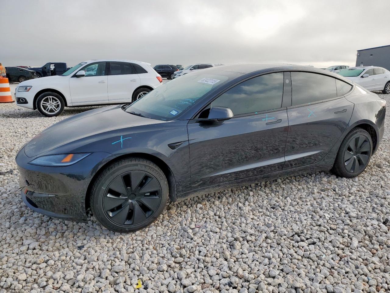 TESLA MODEL 3 2024 VIN 5YJ3E1EB5RF814626