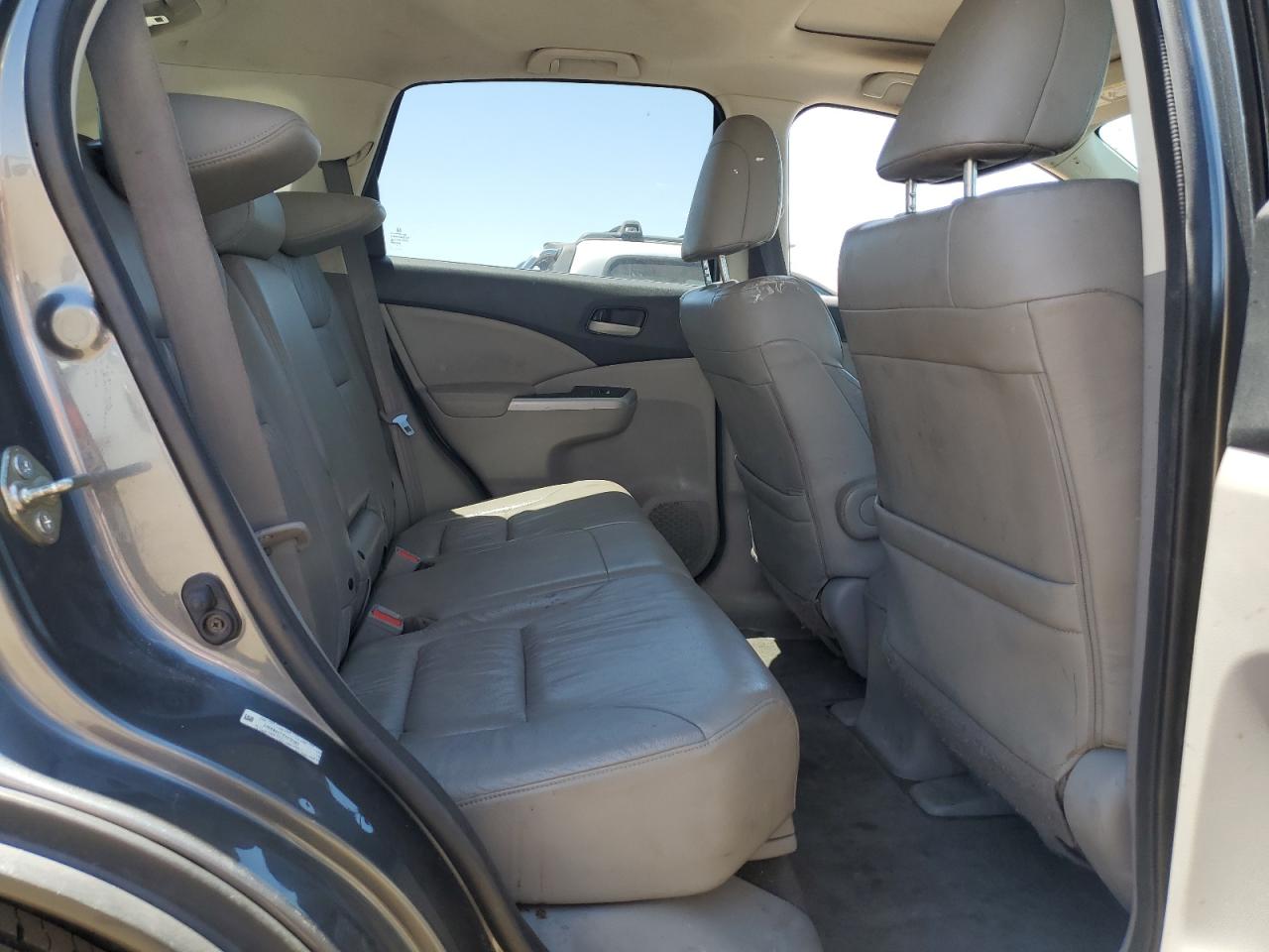 2014 Honda Cr-V Exl VIN: 2HKRM4H71EH616563 Lot: 60166575