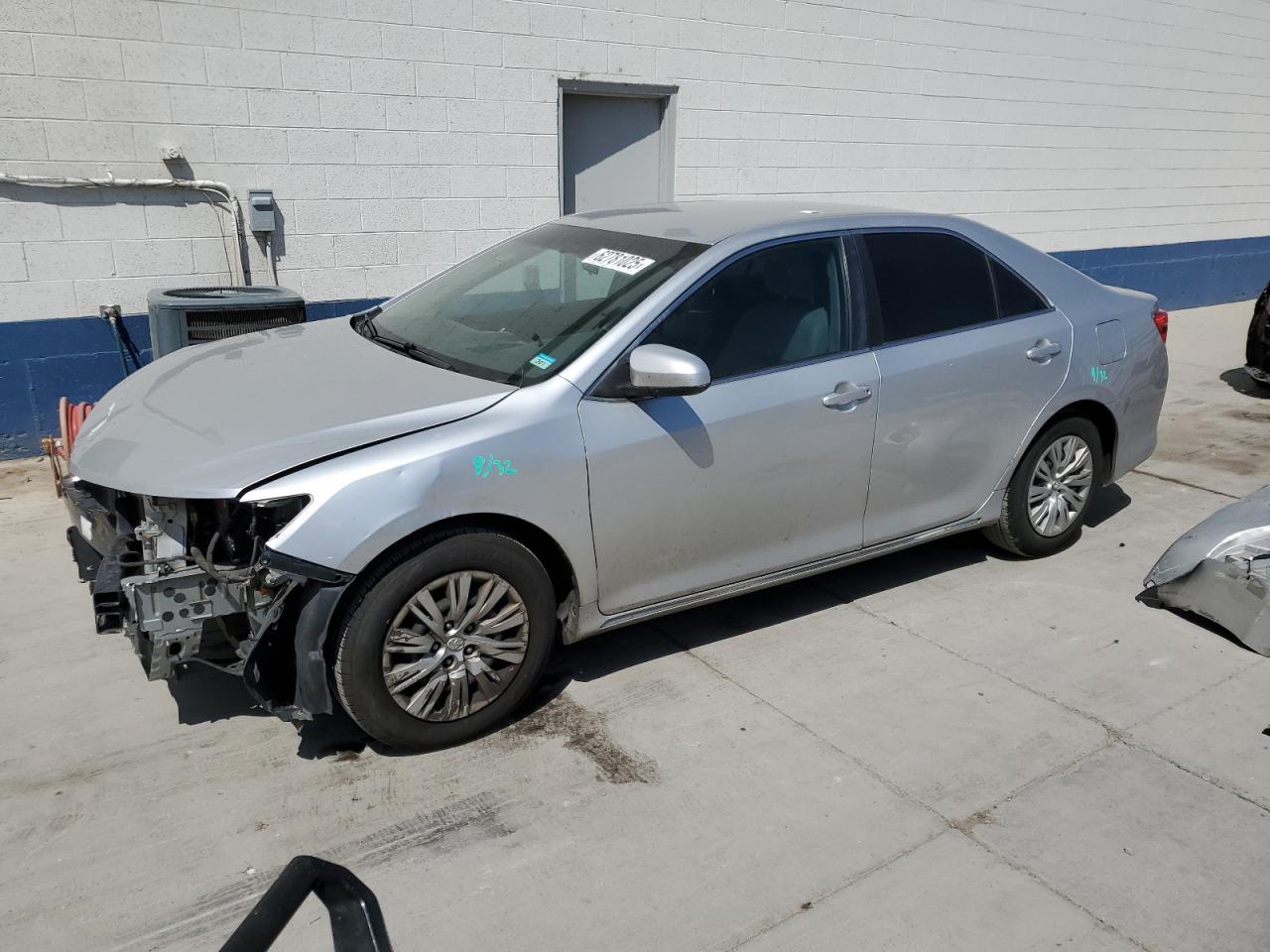 TOYOTA CAMRY 2012 4T4BF1FK0CR199989