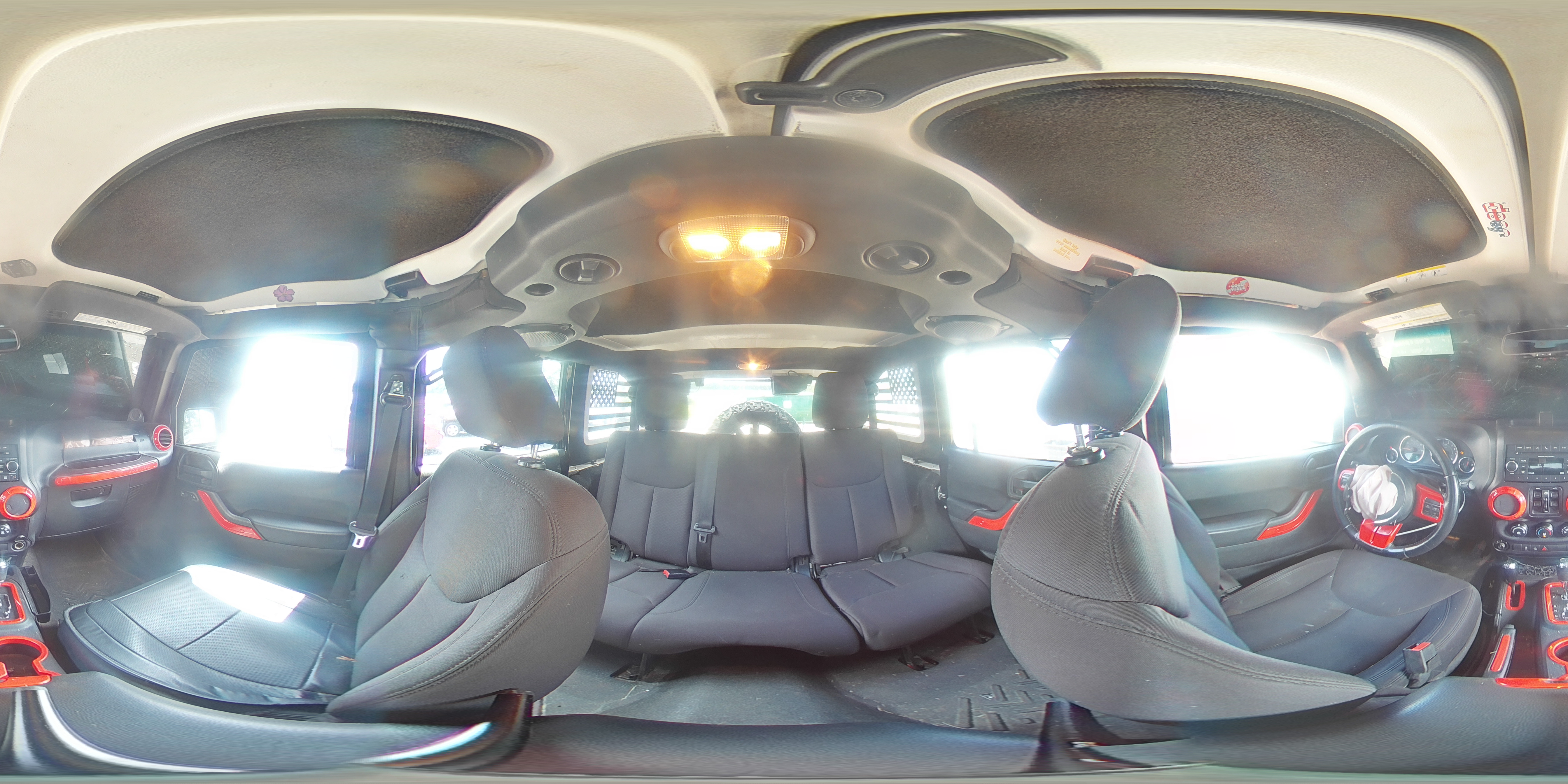 2014 Jeep Wrangler Unlimited Sport VIN: 1C4BJWDG8EL307079 Lot: 62516415