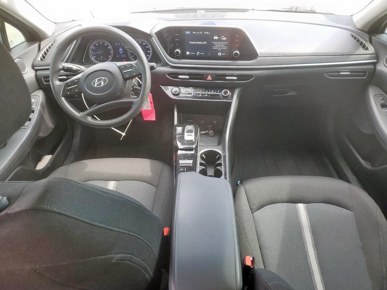 2020 Hyundai Sonata Se VIN: 5NPEG4JA9LH003972 Lot: 62587345