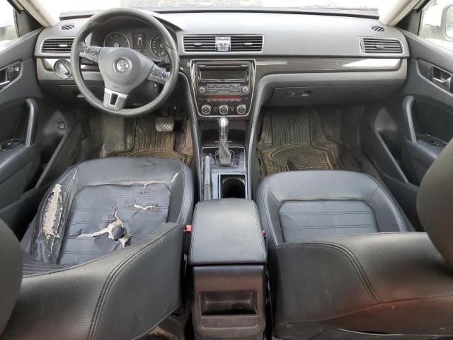 2012 VOLKSWAGEN PASSAT SE  