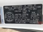 2020 KIA SEDONA LX   for sale at Copart AB - CALGARY