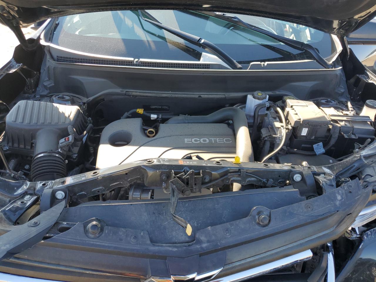 2GNAXHEVXM6135025 CHEVROLET EQUINOX 2021
