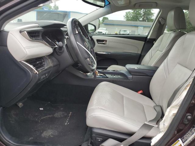  TOYOTA AVALON 2013 Bordowy