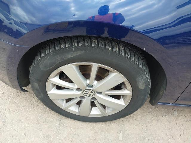 2012 VOLKSWAGEN GOLF MATCH