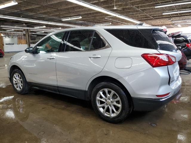  CHEVROLET EQUINOX 2020 Серебристый
