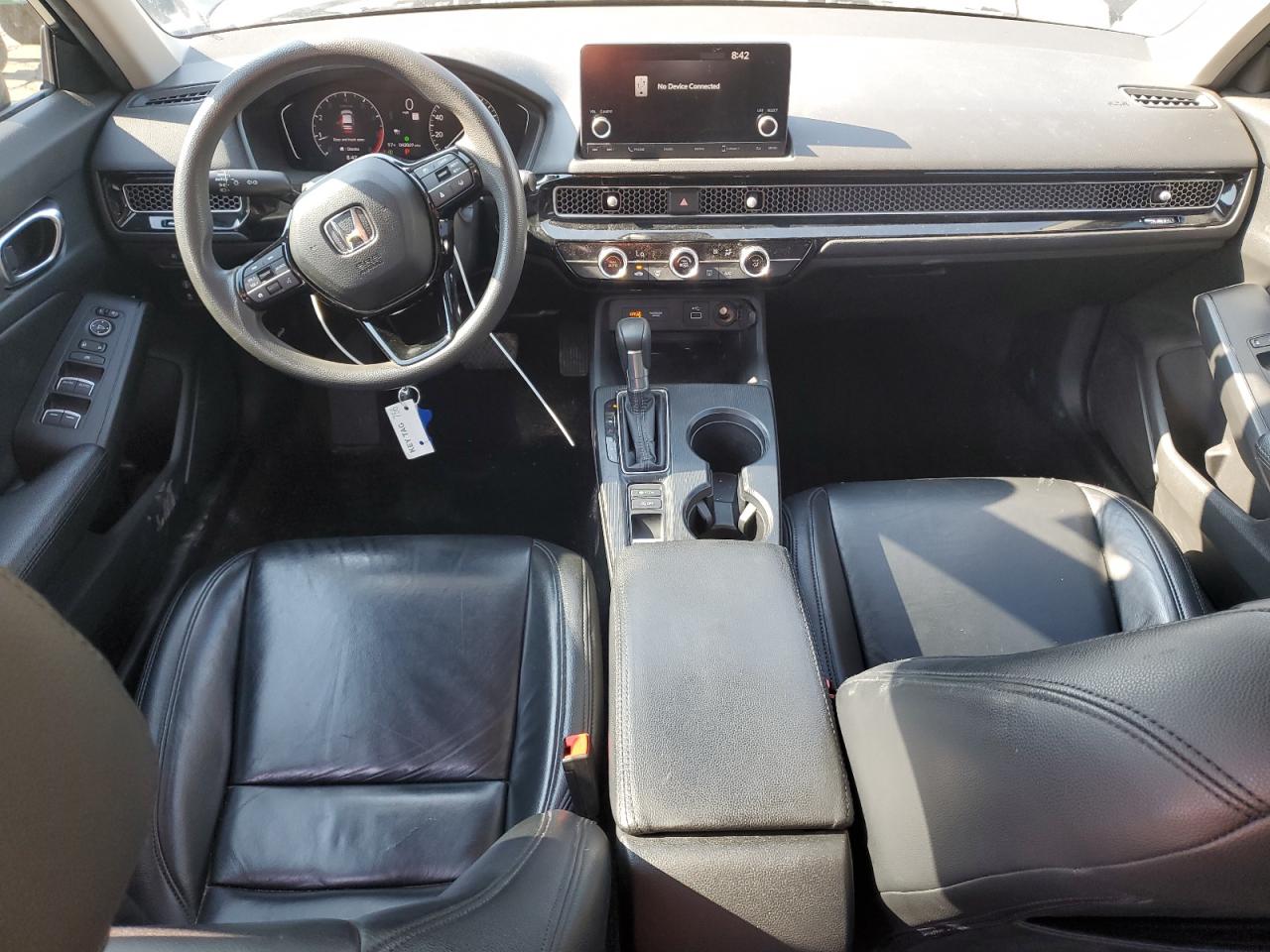 2HGFE2F21NH508336 HONDA CIVIC 2022