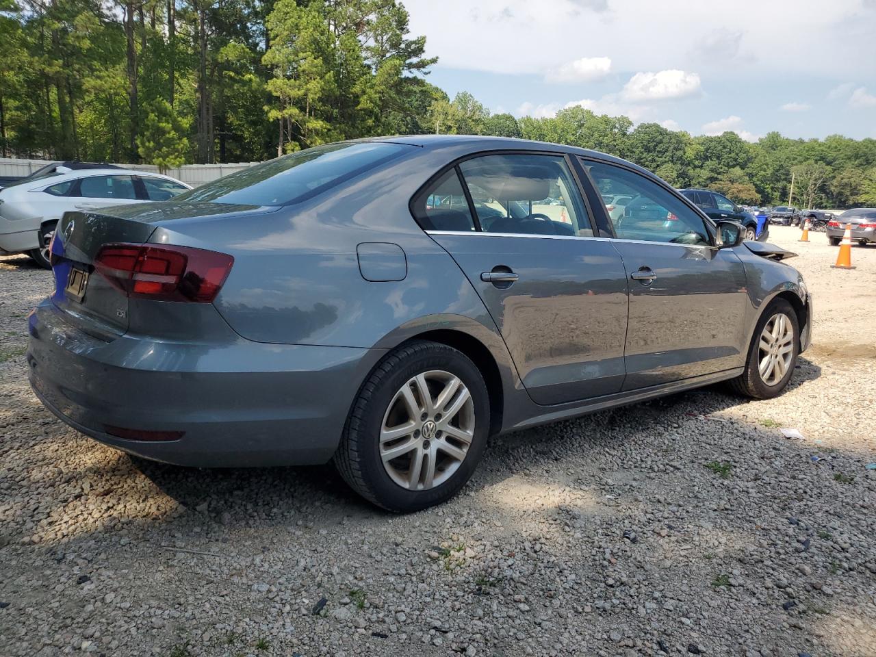 VOLKSWAGEN JETTA 2017 VIN 3VW2B7AJ5HM216290 zdjęcie 3