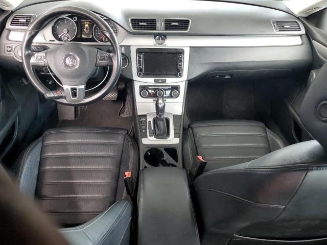 Sedans VOLKSWAGEN CC 2012 Silver