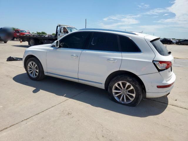 Parquets AUDI Q5 2015 White