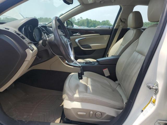  BUICK REGAL 2013 Biały