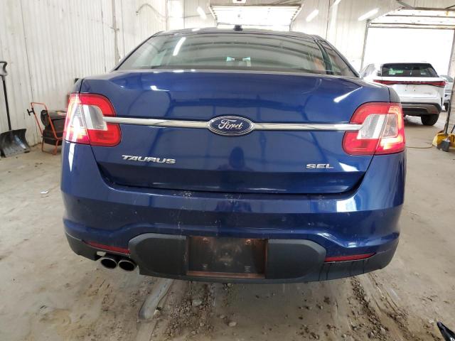  FORD TAURUS 2012 Granatowy