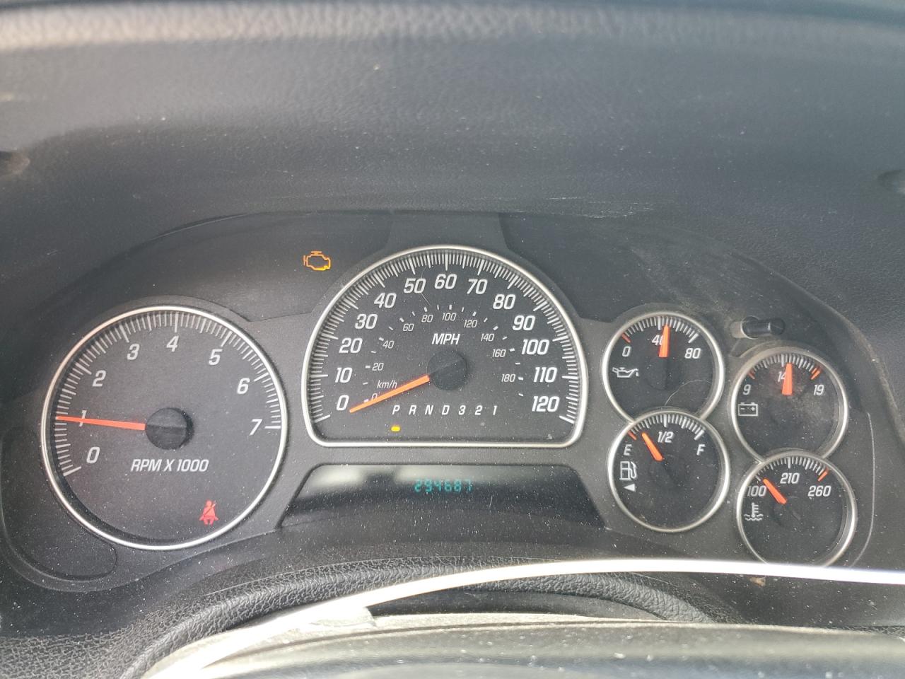 2006 GMC Envoy VIN: 1GKDS13SX62228278 Lot: 61308025