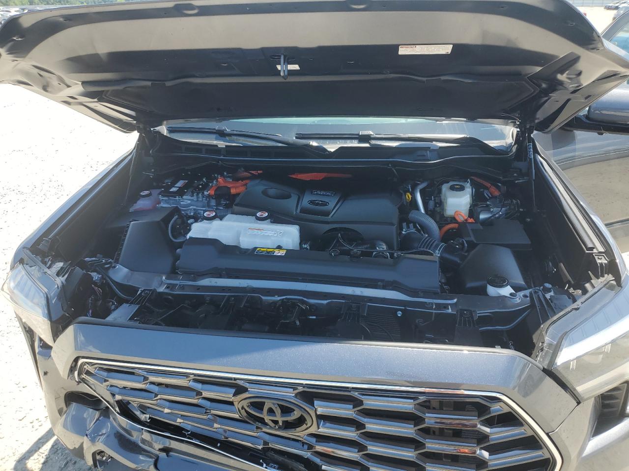 2025 Toyota Sequoia Sr5 VIN: 7SVAAABA9SX061716 Lot: 61672055