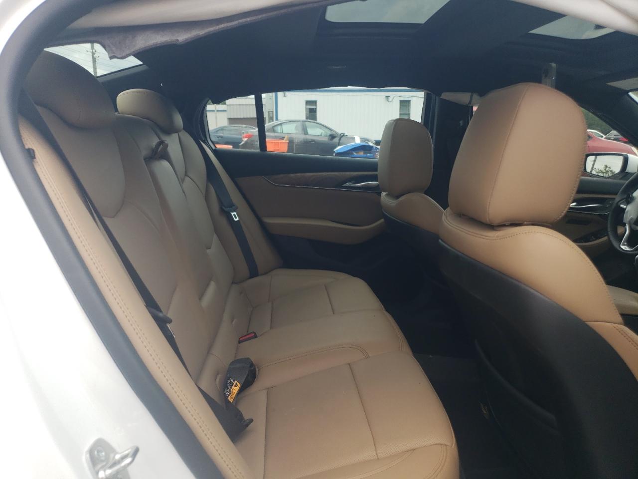 2025 Cadillac Ct5 Premium Luxury VIN: 1G6DN5RWXS0101138 Lot: 60369325