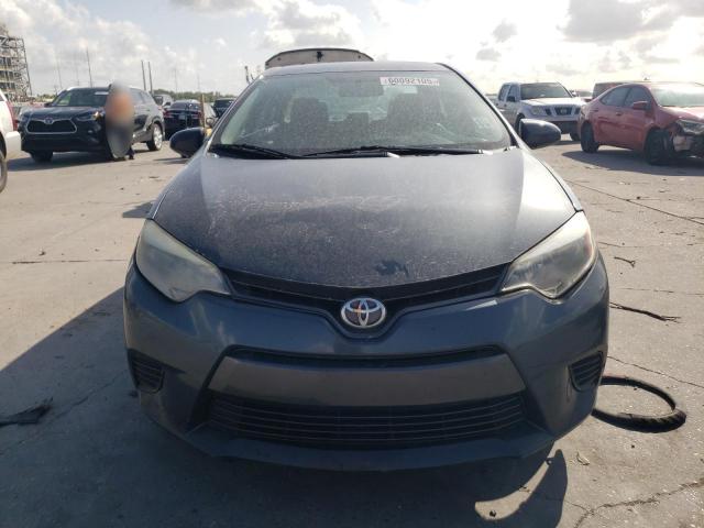  TOYOTA COROLLA 2016 Blue